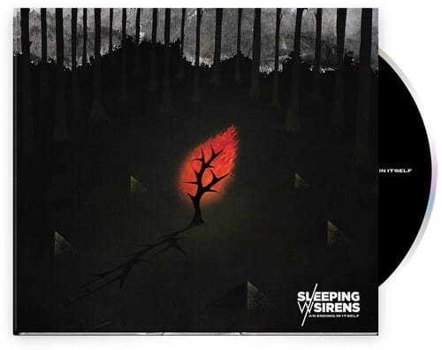 Rise Records Music > Compact Discs Sleeping With Sirens - An Ending In Itself [CD] 4099964247978 RISE243253.2