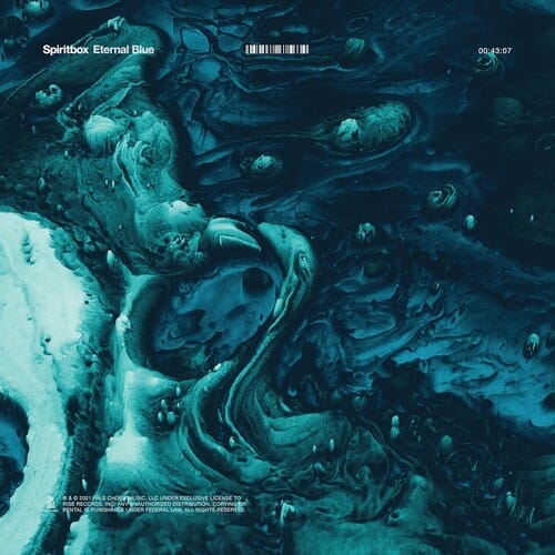 Rise Records Music > Compact Discs Spiritbox - Eternal Blue [CD] 4050538976731 RISE160961.2