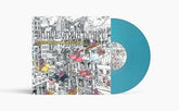 Rise Records Music > Vinyl Records Dance Gavin Dance - Downtown Battle Mountain II [Explicit Content] (Parental Advisory Explicit Lyrics, Limited Edition, Colored Vinyl, Blue, Anniversary Edition) 4099964231113 RISE245123.1