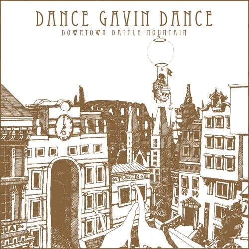 Rise Records Music > Vinyl Records Dance Gavin Dance - Downtown Battle Mountain (Parental Advisory Explicit Lyrics, Eco Vinyl) 4099964231106 RISE245108.1