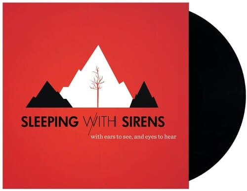 Rise Records Music > Vinyl Records Sleeping with Sirens - With Ears To See And Eyes To Hear (Eco Vinyl) 4099964240467 RISE245389.1
