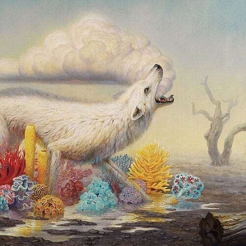 Rival Sons Music > Vinyl Records Rival Sons - Hollow Bones (Orange Vinyl) 5055006956221 ERRE562.1