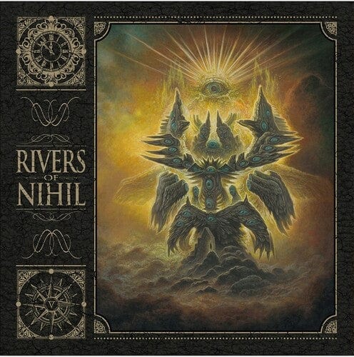 Rivers of Nihil Music > Vinyl Records Rivers of Nihil - Rivers Of Nihil (Indie Exclusive, Colored Vinyl) 039841614459 MTB161445.1