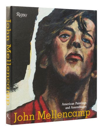 Rizzoli Books > Art & Gifts > Music John Mellencamp: American Paintings and Assemblages 9780847872343