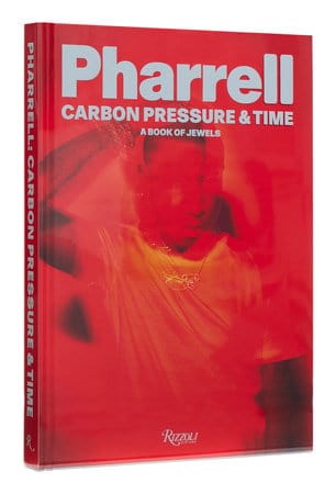 Rizzoli Books > Lifestyle > Beauty & Fashion Pharrell: Carbon, Pressure & Time - A Book of Jewels 9780847899173