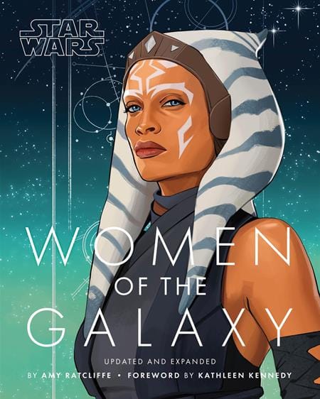 RIZZOLI Graphic Novel STAR WARS WOMEN OF THE GALAXY TP UPDATED AND EXPANDED 9781797234359 1025CH0527