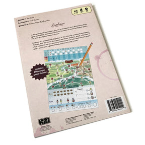 Road To Infamy Board Games Bordeaux 850030414229 GME-R2I-BO