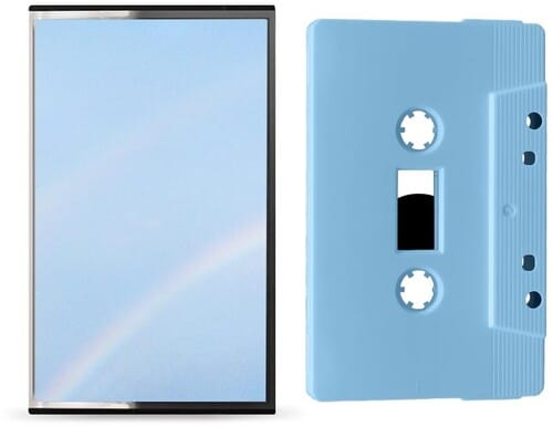 Roadrunner Records Music > Cassette Turnstile - Never Enough [Cassette] 075678601385 RRD786013.4