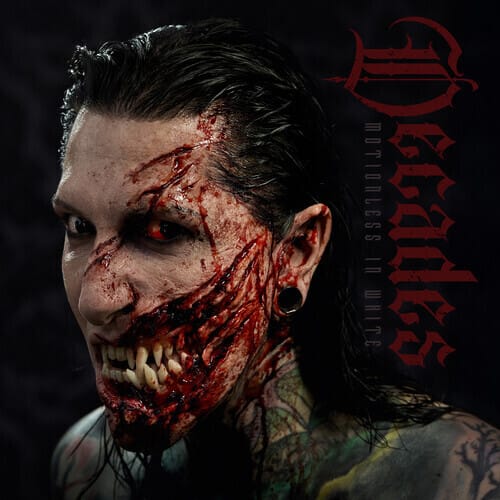 Roadrunner Records Music > Compact Discs Motionless in White - Decades [Explicit Content] [CD] 075678590146 RRD859014.2