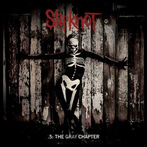 Roadrunner Records Music > Compact Discs Slipknot - 5: The Gray Chapter [Explicit Content] [CD] 016861754525 RRD175452.2