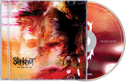Roadrunner Records Music > Compact Discs Slipknot - The End, So Far [CD] 075678637803 RRD637803.2