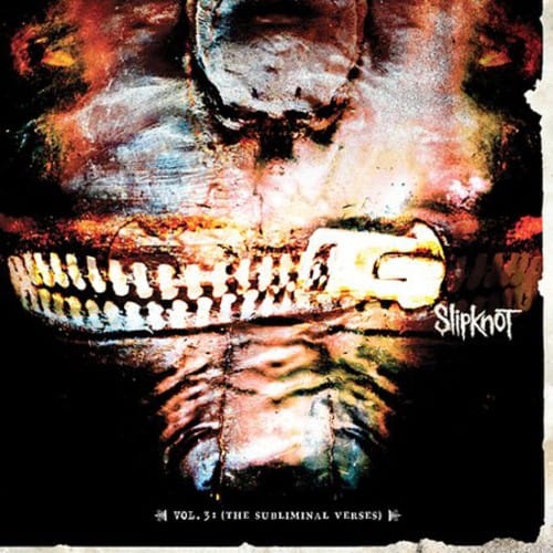 Roadrunner Records Music > Compact Discs Slipknot - Vol. 3: The Subliminal Verses [CD] 016861838829 RRD618388.2
