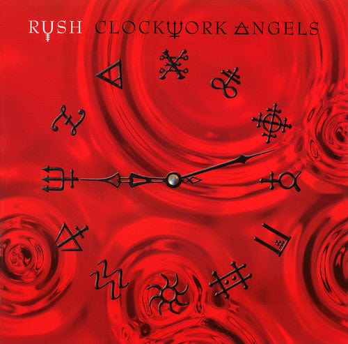 Rush - Clockwork