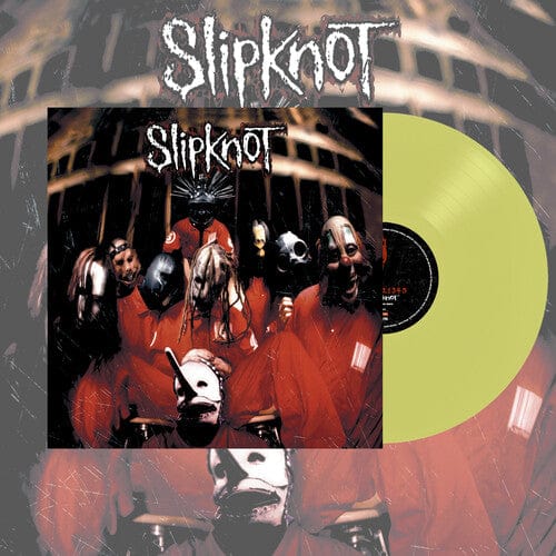 Slipknot - Slipknot (Lemon Colored Vinyl)
