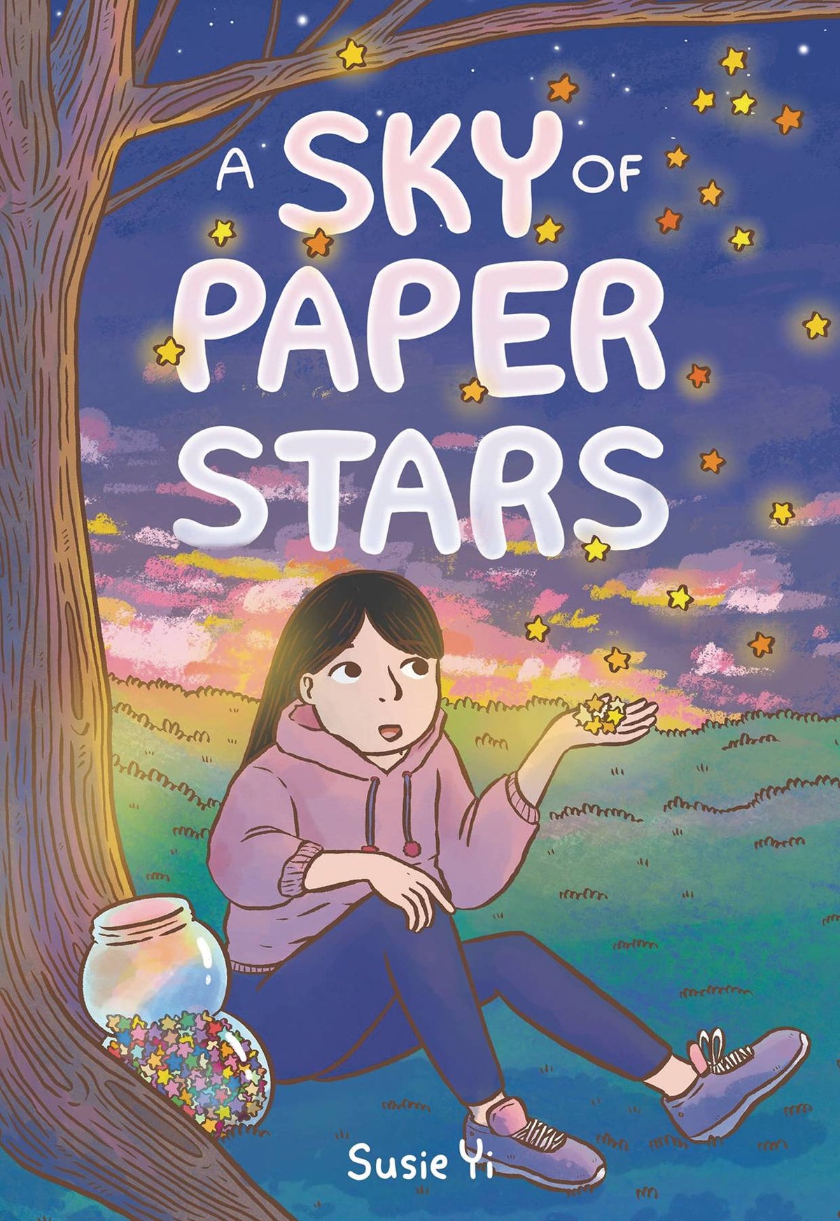 Sky Of Paper Stars GN