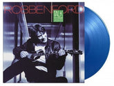 Robben Ford Music > Vinyl Records Ford, Robben - Talk To Your Daughter [Limited 180-Gram Translucent Blue Colored Vinyl] [Import] 8719262019409 MOVL6201940.1