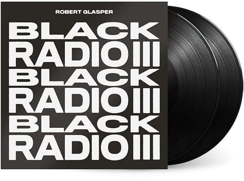 Robert Glasper Music > Vinyl Records Glasper, Robert - Black Radio IIi 888072400313 LMVT2358.1
