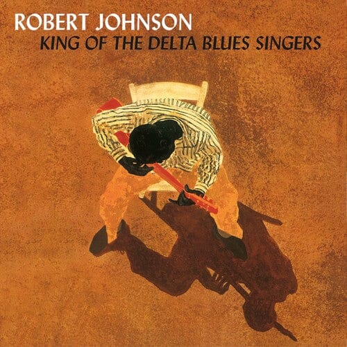Robert Johnson Music > Vinyl Records Robert Johnson - King of the Delta Blues Vol. 1&2 9 Copies 762184271521 DGGF933.1