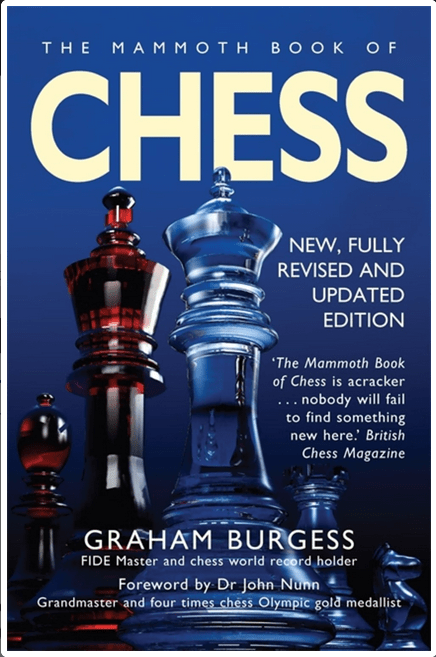 Robinson Books > Smarts > Teach Yourself The Mammoth Book of Chess: New, Fully Revised and Updated Edition - Paperback 9781845299316 MC-53261