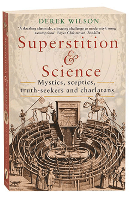 Robinson Books > True Crime & Conspiracy > Paranormal & Extraterrestrial Superstition & Science: Mystics, Sceptics, Truth-Seekers and Charlatans - Paperback 9781472142580 MC-21305