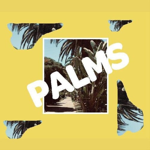 Robohands Music > Vinyl Records Palms - Robohands (Indie Exclusive, Clear Vinyl, Yellow) 674276572075 BAJZ43A.1