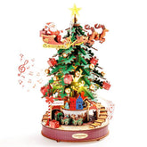 Robotime Model Kits > Other Model Kits Christmas Melody Tree 6946785120110 ROEAMS01