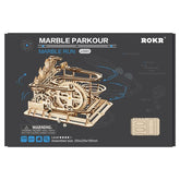 Robotime Model Kits > Other Model Kits Marble Parkour 6946785178890 ROELG501