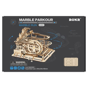 Robotime Model Kits > Other Model Kits Marble Parkour 6946785178890 ROELG501