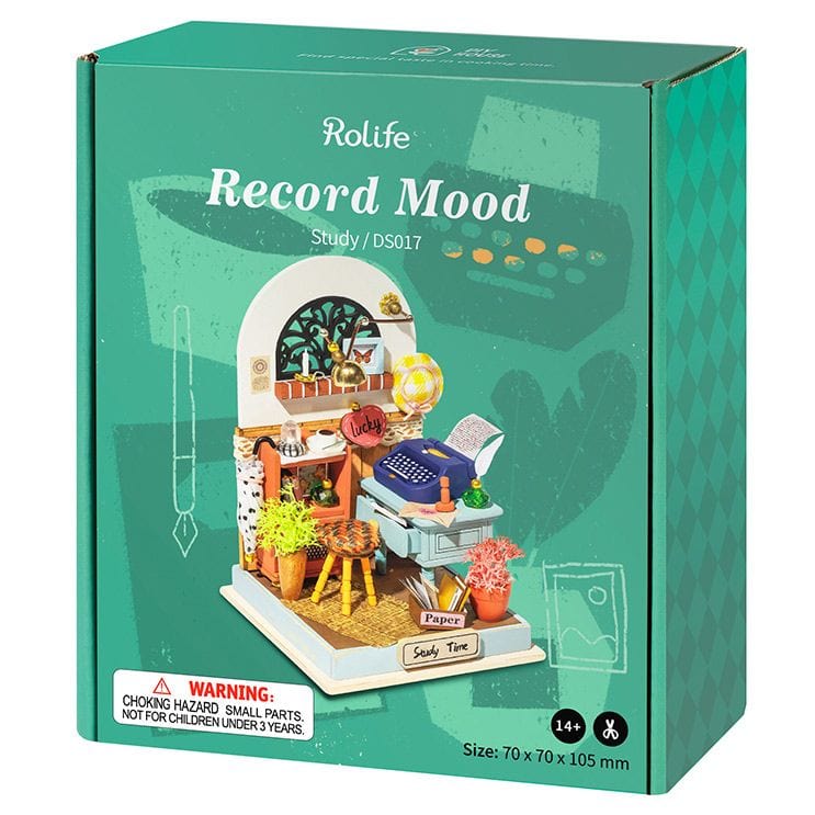 Record Mood - Study
