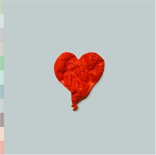 Roc-A-Fella Music > Compact Discs Kanye West - 808s and Heartbreak [CD] 602517872790 RCFAB001219802.2
