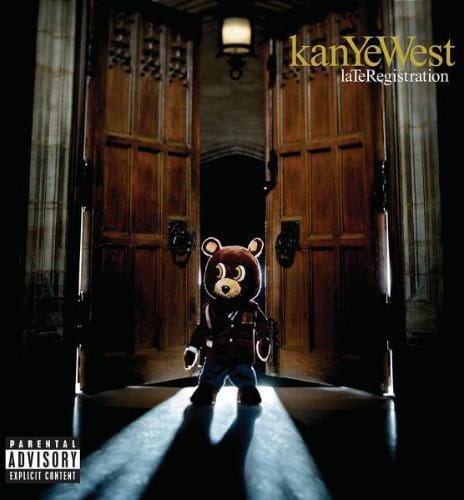 Roc-A-Fella Music > Compact Discs Kanye West - Late Registration [Explicit Content] [CD] 602498824016 RCFAB000481302.2