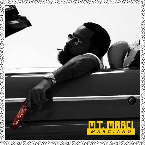 Roc Marciano Music > Vinyl Records Marciano, Roc - Mt. Marci 686162828548 FAT5205.1