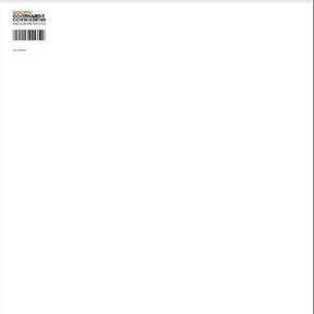Rock Action Music > Vinyl Records Mogwai - Government Commissions (bbc Sessions 1996-2003) 5051083099714 RKAC70.1