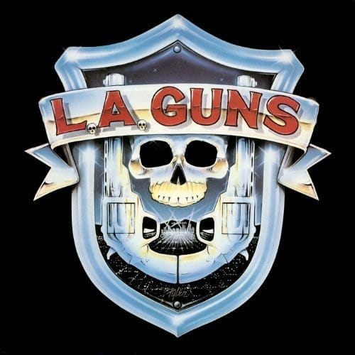 Rock Candy Music > Compact Discs L.A. Guns -  La Guns [Import] [CD] 5060211501067 RCDY1150106.2