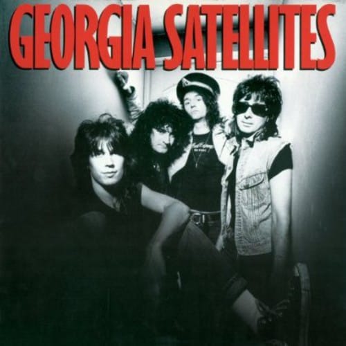 Rock Candy Music > Compact Discs The Georgia Satellites - Georgia Satellites: Remastered [CD] 5055300381750 RCDY5029378.2