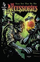 Rocketship Entertainment Comic Books ACCESSORIES #1 CVR C MATTHEW SEABOURNE VAR (MR) (Release Date: 08/05/2026) 78836284965800131 0626RE1097