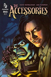 Rocketship Entertainment Comic Books ACCESSORIES #2 (OF 4) CVR B ASHLEY WITTER VAR (MR) (Release Date: 09/16/2026) 78836284965800221 0726RE1215
