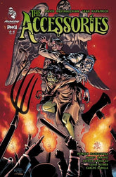Rocketship Entertainment Comic Books ACCESSORIES #4 (OF 4) CVR A LUKAS KETNER (MR) (Release Date: 11/25/2026) 78836284965800411 0926RE1107