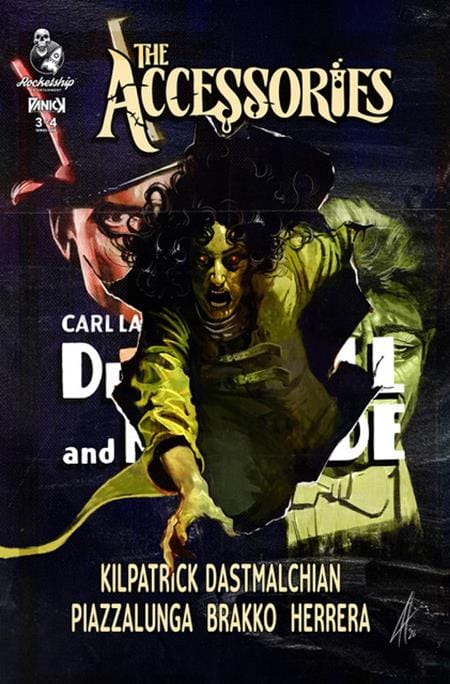 ACCESSORIES #3 (OF 4) CVR C INC 1:15 JOEL HERRERA HOMAGE VAR (MR) (Release Date: 10/07/2026)