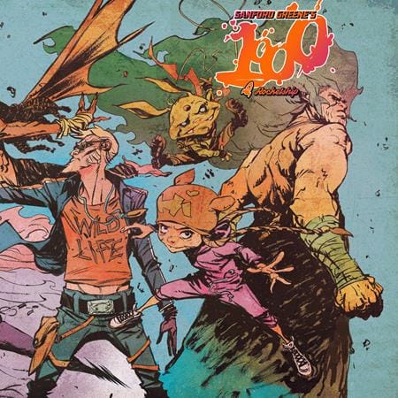 Rocketship Entertainment Graphic Novel 1000 TP VOL 01 9781952126666 0426RE1069