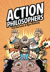 ROCKETSHIP ENTERTAINMENT Graphic Novel ACTION PHILOSOPHERS GN VOL 01 9781952126710 OCT221919