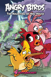 Rocketship Entertainment Graphic Novel ANGRY BIRDS THE HAUNTING OF HOG HOUSE TP (Release Date: 11/25/2026) 9781962298056 0926RE1110
