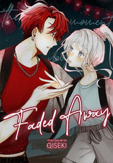 Rocketship Entertainment Graphic Novel FADED AWAY TP VOL 02 9781962298735 0426RE1072