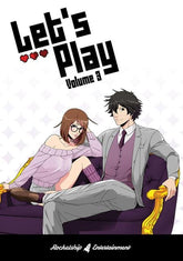 Rocketship Entertainment Graphic Novel LETS PLAY TP VOL 03 9781952126604 0325RE600
