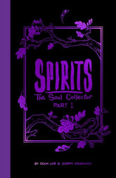 Rocketship Entertainment Graphic Novel SPIRITS HC VOL 01 9781952126703 0526RE1223