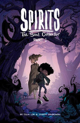 Rocketship Entertainment Graphic Novel SPIRITS TP VOL 01 9781952126697 0526RE1224