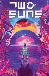 Rocketship Entertainment Graphic Novel TWO SUNS HC VOL  01 9781962298377 0326RE0995