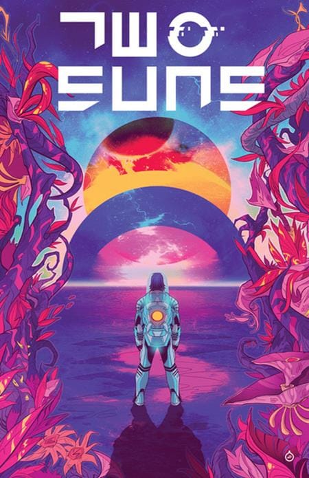 Rocketship Entertainment Graphic Novel TWO SUNS HC VOL  01 9781962298377 0326RE0995