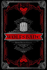 Rocketship Entertainment Graphic Novel WOLFSBANE HC VOL 01 SILVER BULLET EDTION 9781952126680 1225RE0984