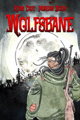 Rocketship Entertainment Graphic Novel WOLFSBANE TP VOL 01 9781962298650 1225RE0985